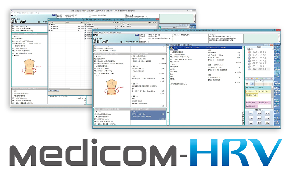 Medicom-HRV